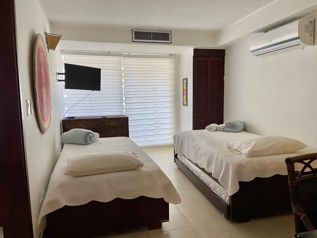Apartamento Premier 4 En El Edificio Hansa Reef Club San Andres  0*, San Andres (San Andres and Providencia Islands) Colombia