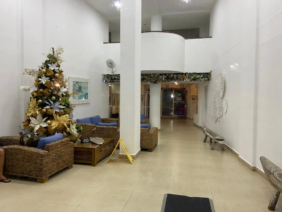 Apartamento Premier 4 En El Edificio Hansa Reef Club San Andres