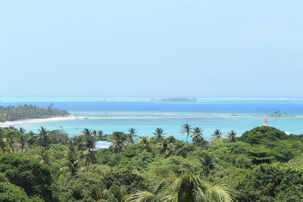 Apartamento Premier 4 En El Edificio Hansa Reef Club San Andres  Apartment