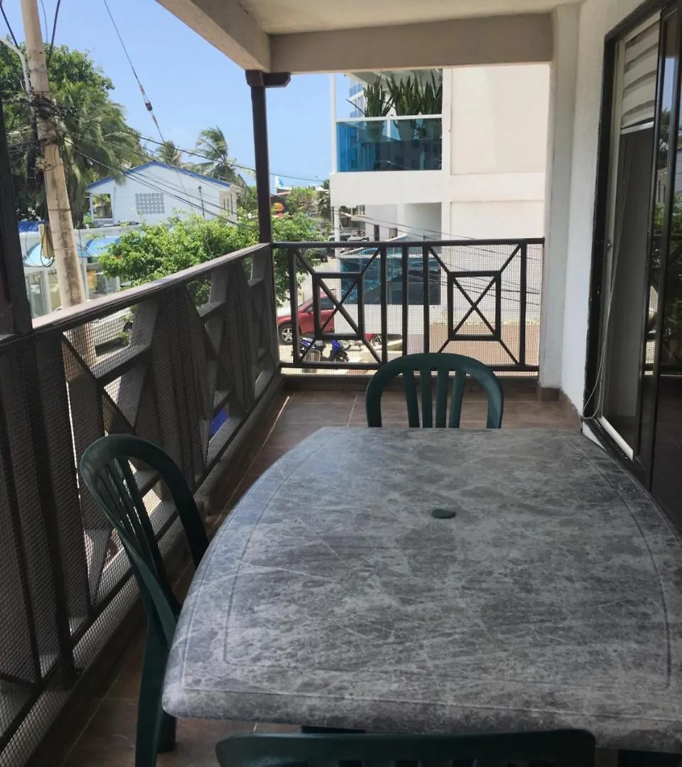 Apartamento Premier 4 En El Edificio Hansa Reef Club San Andres  San Andres (San Andres and Providencia Islands)