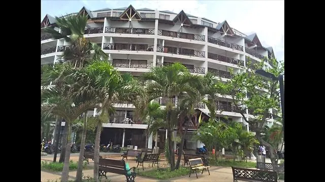 Apartamento Premier 4 En El Edificio Hansa Reef Club San Andres  Colombia