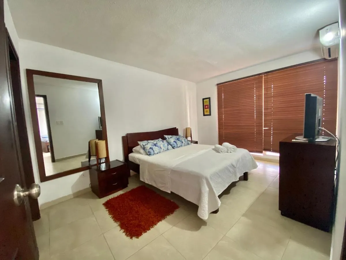Apartamento Premier 4 En El Edificio Hansa Reef Club contacts