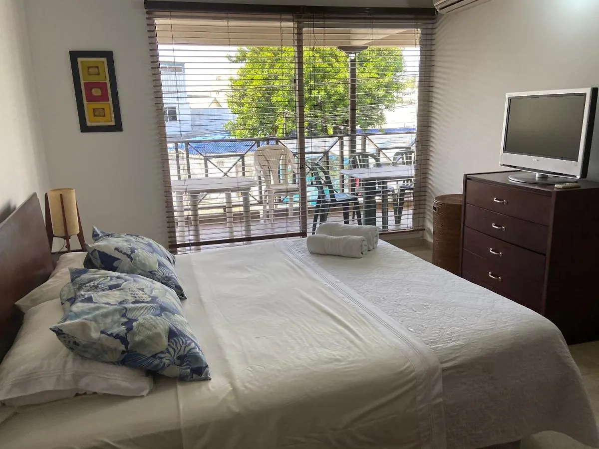 Apartamento Premier 4 En el edificio Hansa Reef club San Andrés Colombia