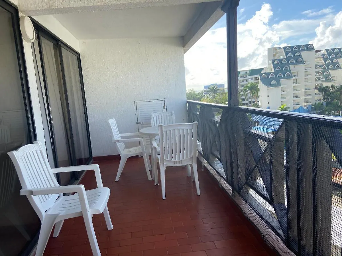 Apartamento Premier 4 En el edificio Hansa Reef club San Andrés