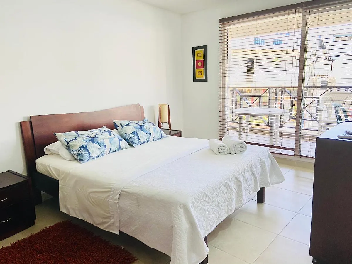 Apartamento Premier 4 En el edificio Hansa Reef club San Andrés Colombia